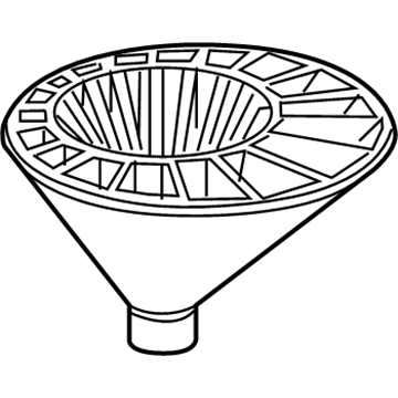 GM 13306831 Adapter