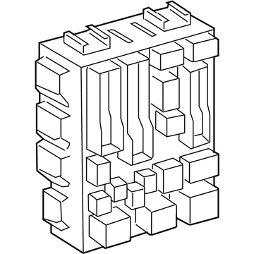 Toyota 82730-52K50 Junction Block