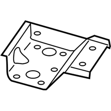 Mopar 52021839AA Bracket-Transmission Mount