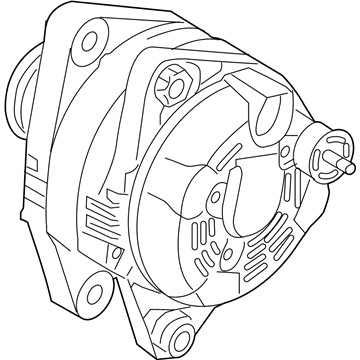 Hyundai 37300-2G061 Alternator Assembly