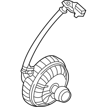 Ford BC3Z-8A616-C Fan Clutch