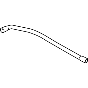 Ford 7T4Z-6758-AA Crankcase Tube