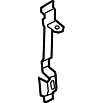 BMW 41-21-7-195-249 Bracket, Afs Independent Heater