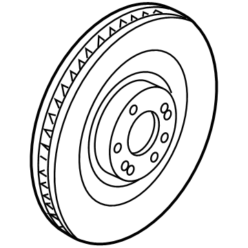 Hyundai 51712-P2000 Disc-Front Wheel Brake