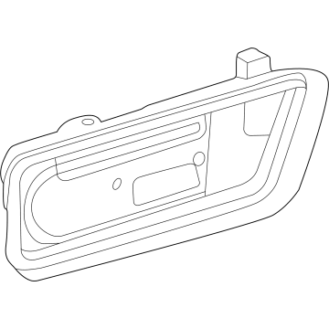 Ford M1PZ-15A201-B LAMP ASY