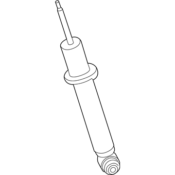 BMW 33-52-6-880-101 Rear Shock Absorber