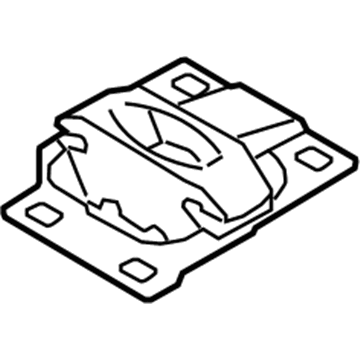 Ford 9T1Z-7M121-A Support Housing