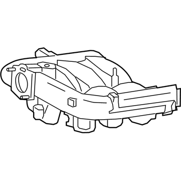 Ford XL3Z-9424-CA Intake Manifold