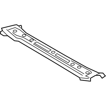 Toyota 57104-33080 Lower Tie Bar