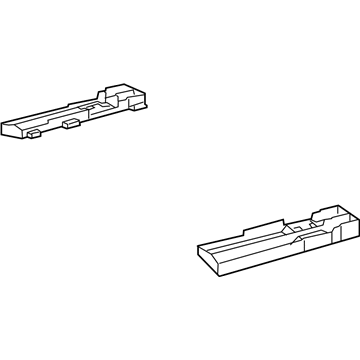 Toyota 63356-02040 Pad