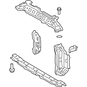 Toyota 53201-52230 Radiator Support