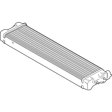 BMW 17-22-8-746-756 ENGINE OIL COOLER