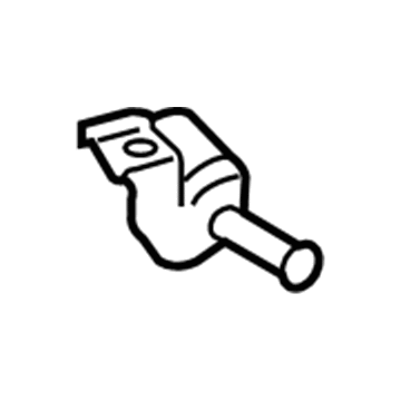BMW 18-30-7-526-848 Holder