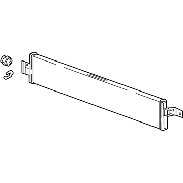 GM 84397525 Transmission Cooler