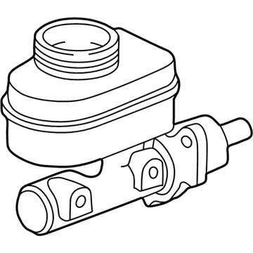 GM 15142479 Master Cylinder