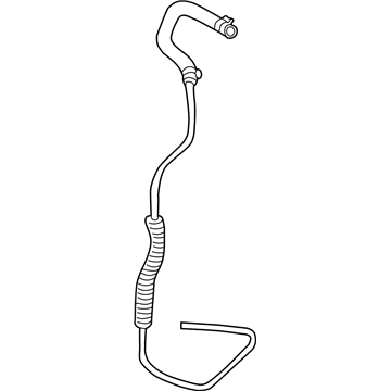 GM 26071314 Hose Asm-P/S Gear Inlet