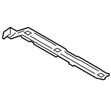 Acura 71165-TJB-A00 BRACKET