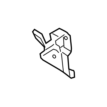 Ford 9X2Z-2A155-A Lower Bracket