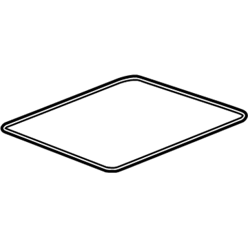 GM 24241226 Upper Cover Seal