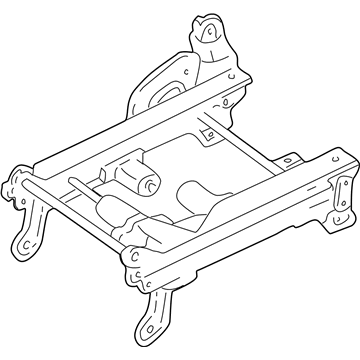 Ford YL8Z-7861711-AA Track Assembly