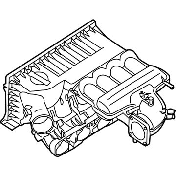 Nissan 14003-EA000 Manifold-Intake