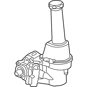 GM 25932020 Pump Asm-P/S