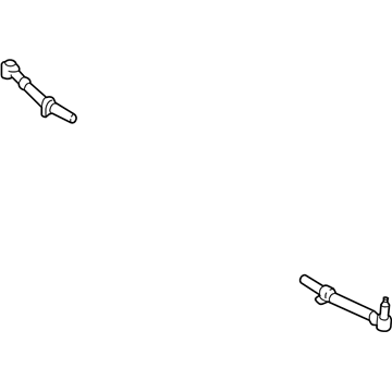 Ford HC3Z-3A131-G Drag Link