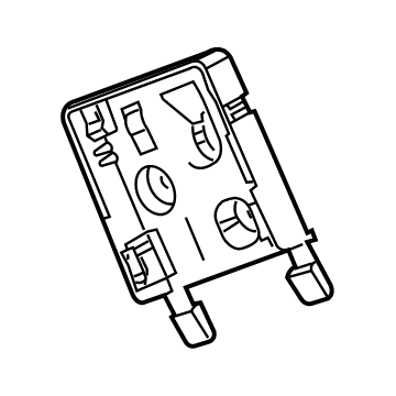 GM 84037109 Mount Bracket