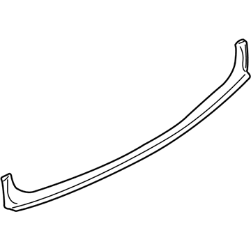 BMW 51-12-3-416-251 Loading Sill Cover