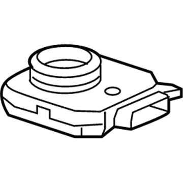 Lexus 81016-53020 Computer Sub-Assembly, HEADLAMP