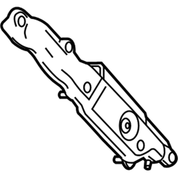 GM 92270113 Hinge