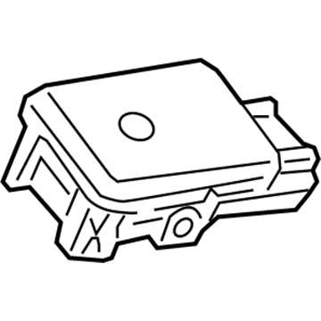 Mopar 68430082AA Sensor-Map