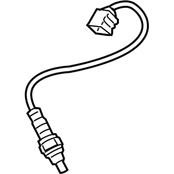 Mopar 56041846AA Oxygen Sensor