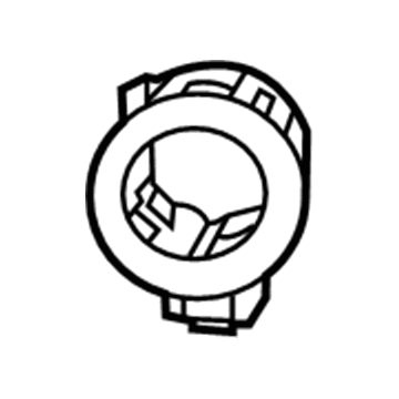 Toyota 89348-33060-A0 Park Sensor Retainer