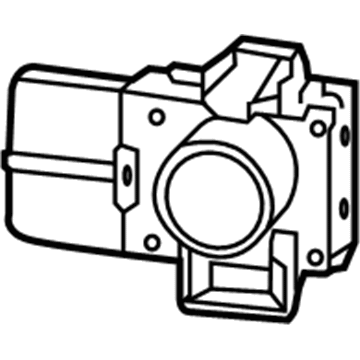 Toyota 89341-33190-G1 Park Sensor