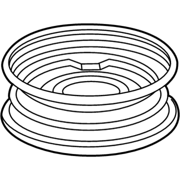 Honda 42753-SVB-003 Valve, Rim