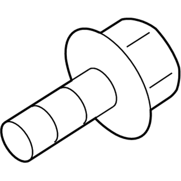 Infiniti 25628-3H01A Bolt, Hex