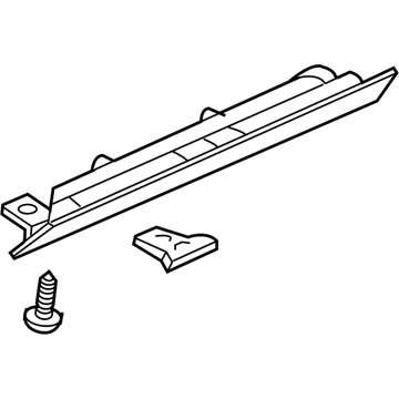 GM 15242149 High Mount Lamp