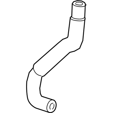 GM 95383954 Inlet Hose