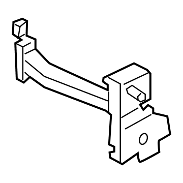 Ford LJ7Z-7827204-A CHECK ASY - DOOR