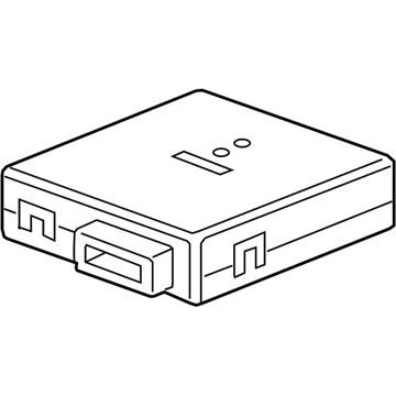 GM 84600673 Module