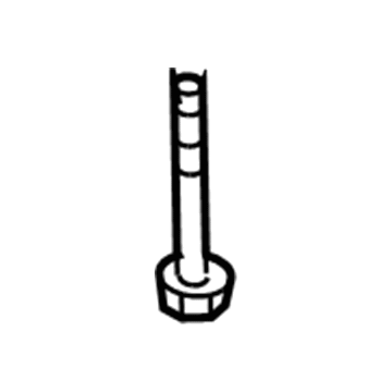 Ford -N806799-S Condenser Bolt