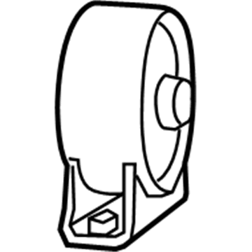 Mopar 5105494AF Insulator