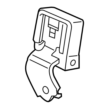 Acura 33170-TJB-A01 Unit Assembly Afs