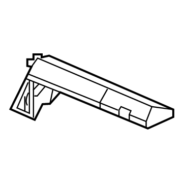 Acura 39515-TJB-A01 Antenna Assembly, Tel
