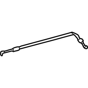 Toyota 69750-42120 Cable
