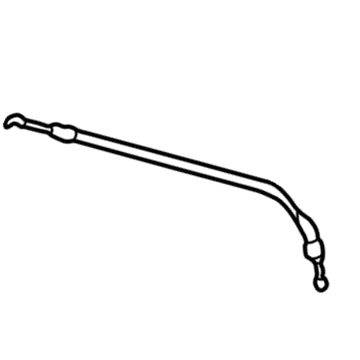 Toyota 69710-42110 Cable