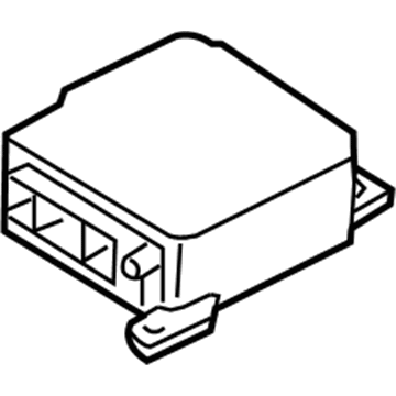 Nissan K8820-CB90A Sensor-Side AIRBAG Center