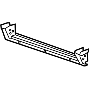 GM 84916031 Front Crossmember