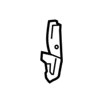 Mopar 4658676 Clip-Latch Link